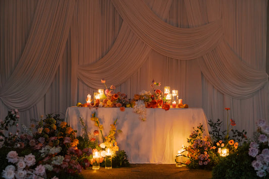 Trendy Personalized Wedding Decorations for Your Special Day
