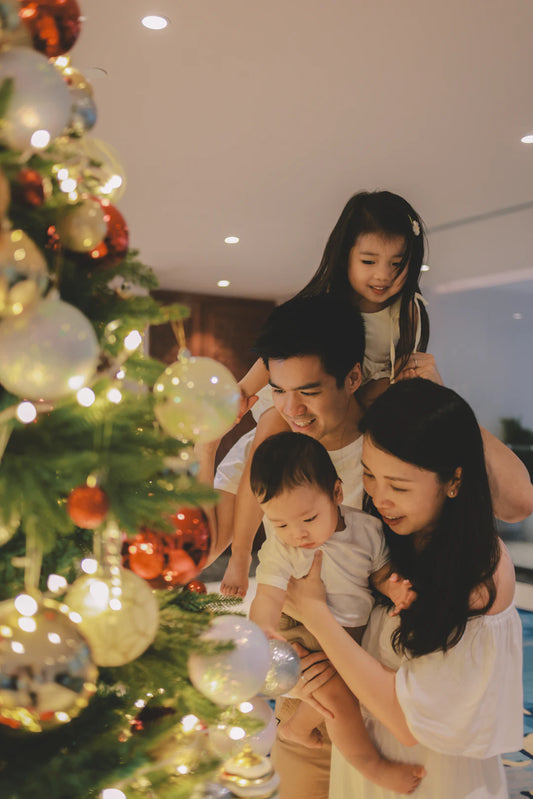 Embrace Family Traditions with Custom Touches