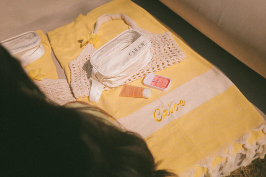 Personalized Beach Gear for Unforgettable Bachelorette Parties