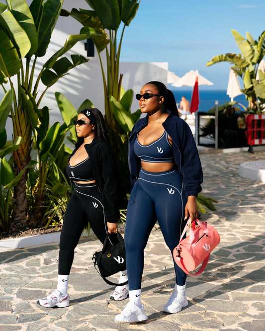 Stylish Customized Activewear for Bachelorette Celebrations