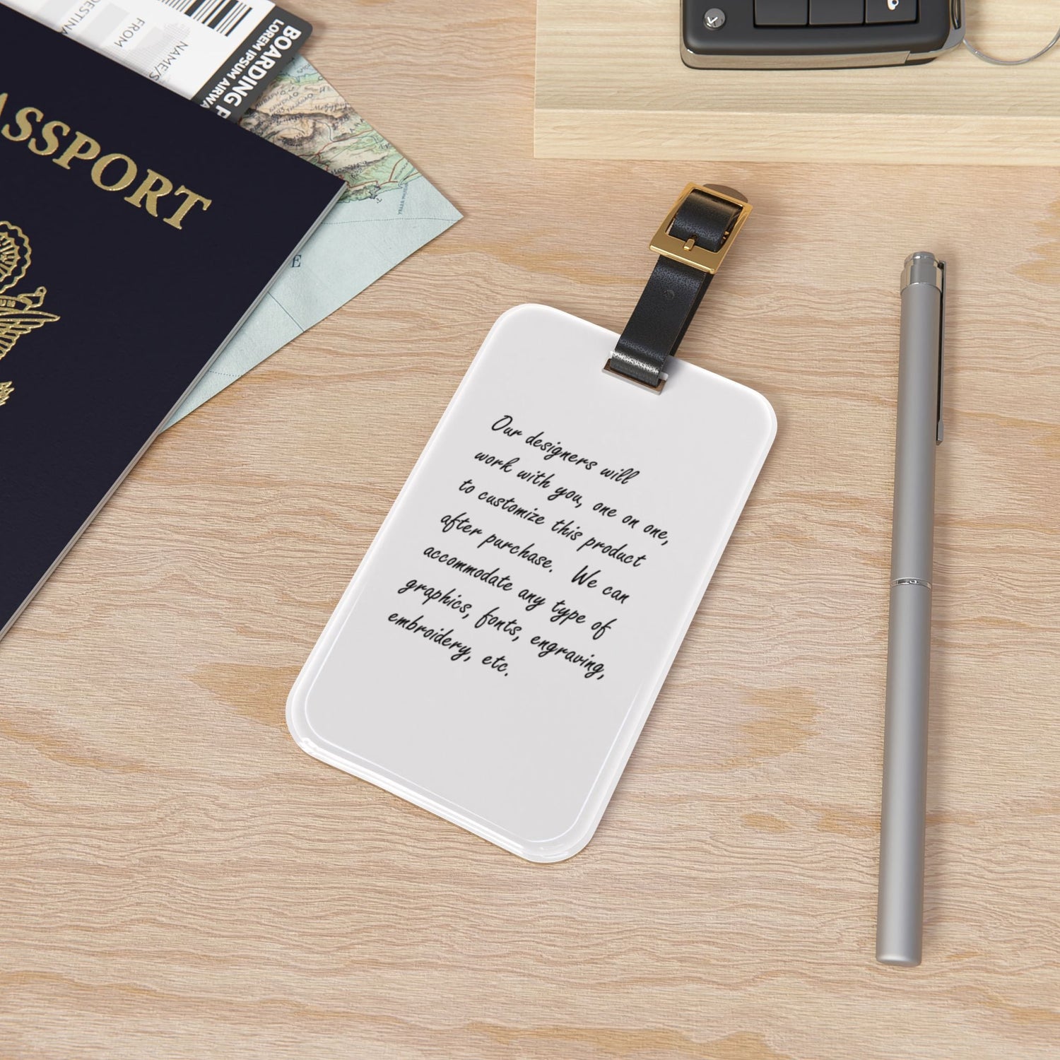 Custom Products - Vacations, Cruises