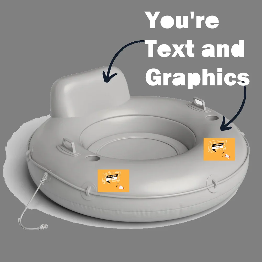 Custom Products for River Tubing Businesses
