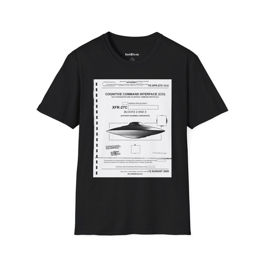 XFR-27C UAP T-Shirt