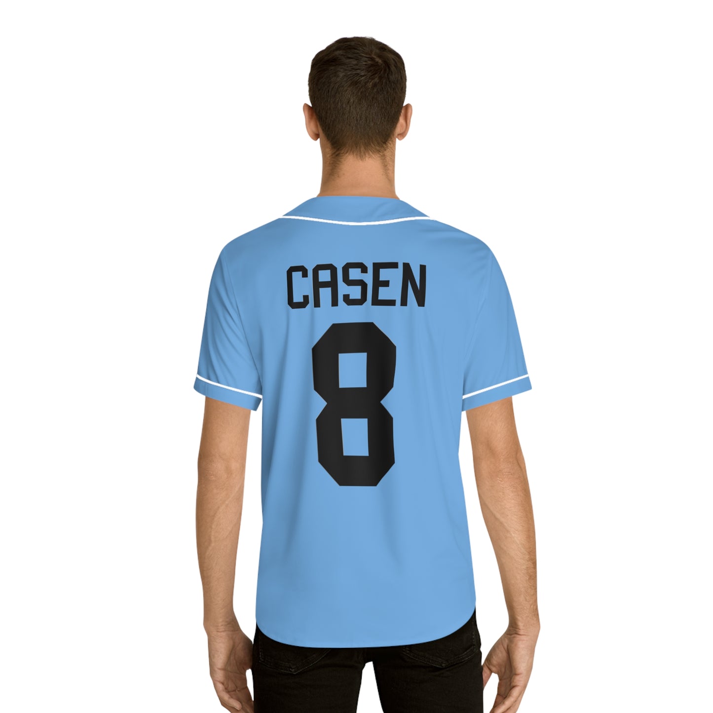Men's / Youth Baseball Jersey, Cool Casual Wear, Personalized Sports Apparel, Perfect for Game Days, Unique Gift for Baseball Fans