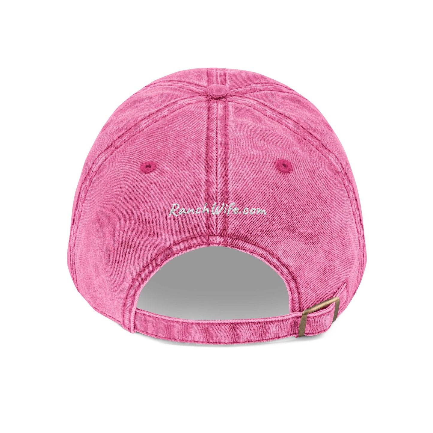 Vintage Embroidered Cap for Equestrians, Horse Lover Gift, Adjustable Pink Hat, Rodeo Accessory, Outdoor Sports Cap, Unique Casual Wear