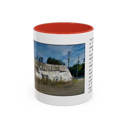 Red Apple Rest - Tuxedo, NY tribute mug