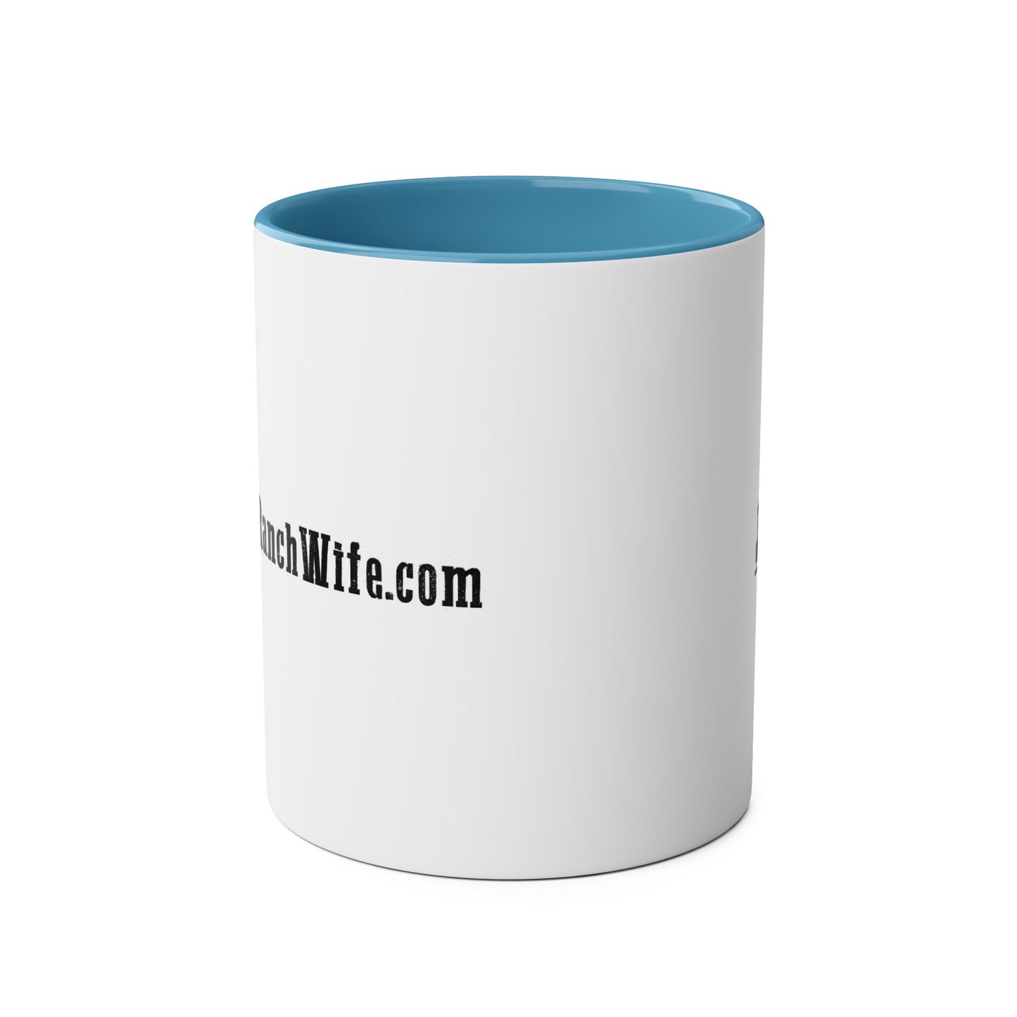 Personalized Two-Tone Coffee Mug, Rustic Gift for Coffee Lovers, Customizable Mug for Home or Office, Unique Housewarming Gift, Trendy [...]