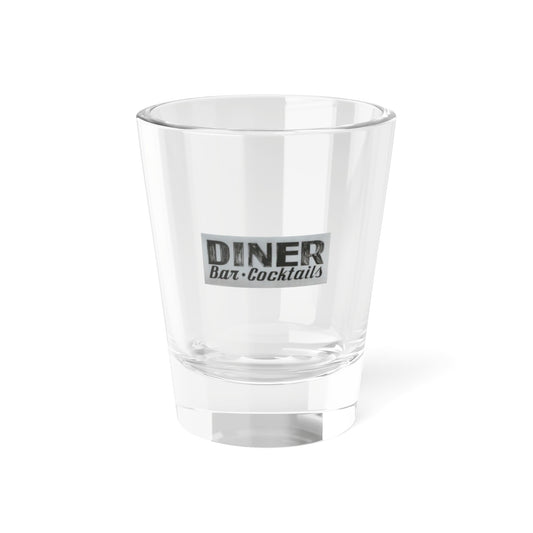 Skyway Diner Shotglass