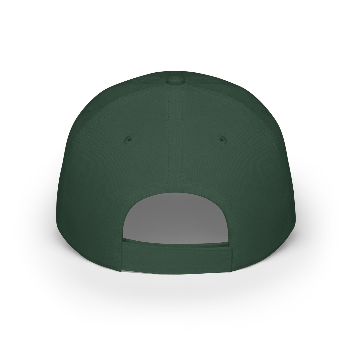 Customizable Low Profile Baseball Cap – Perfect for Local Teams, Sports Fans, Casual Wear, Outdoor Activities, Team Events, Personalized Accessories