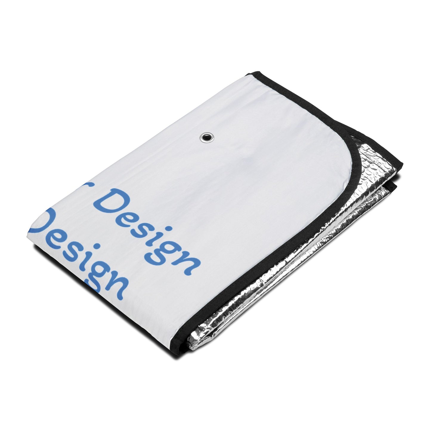 Car Sun Shade - Customized With Your Brand and Logos