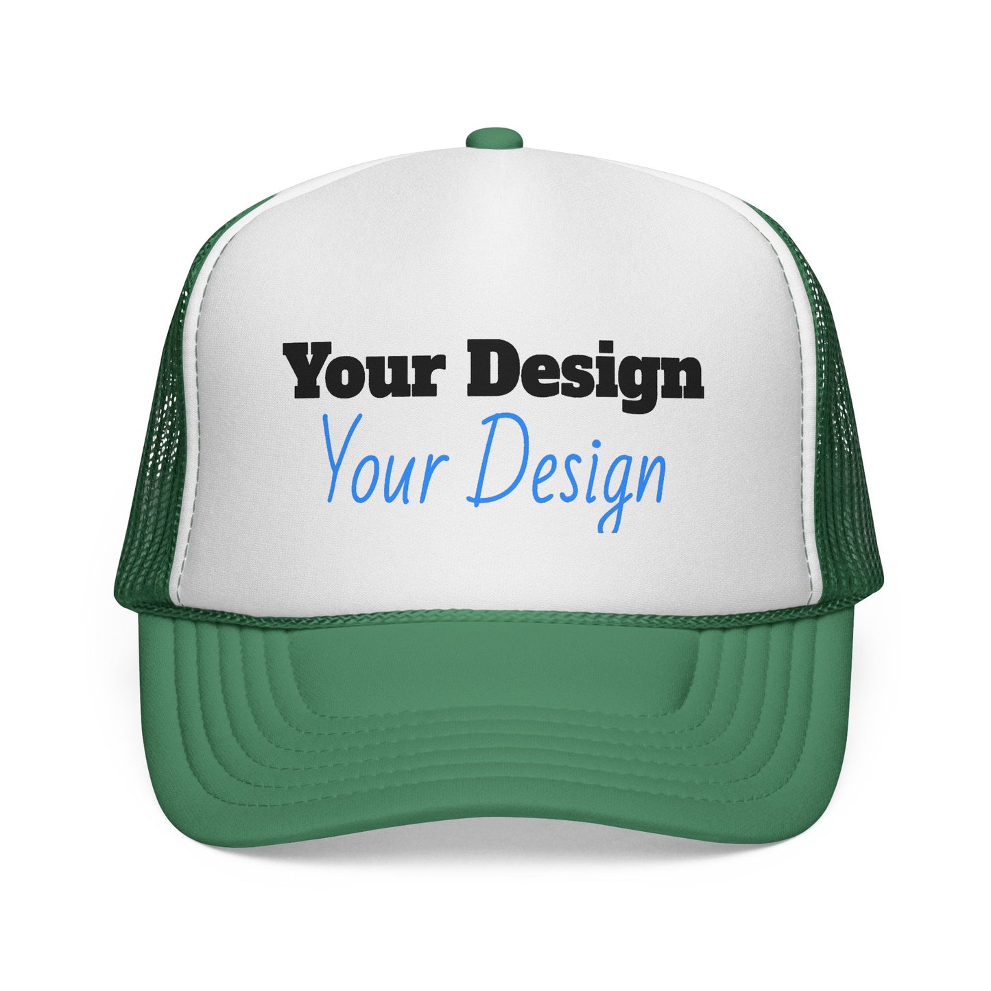 Personalized Trucker Caps, Custom Hats for Fans, Stylish Outdoor Accessories, Unique Gifts for Him and Her OTTO Cap 39-165