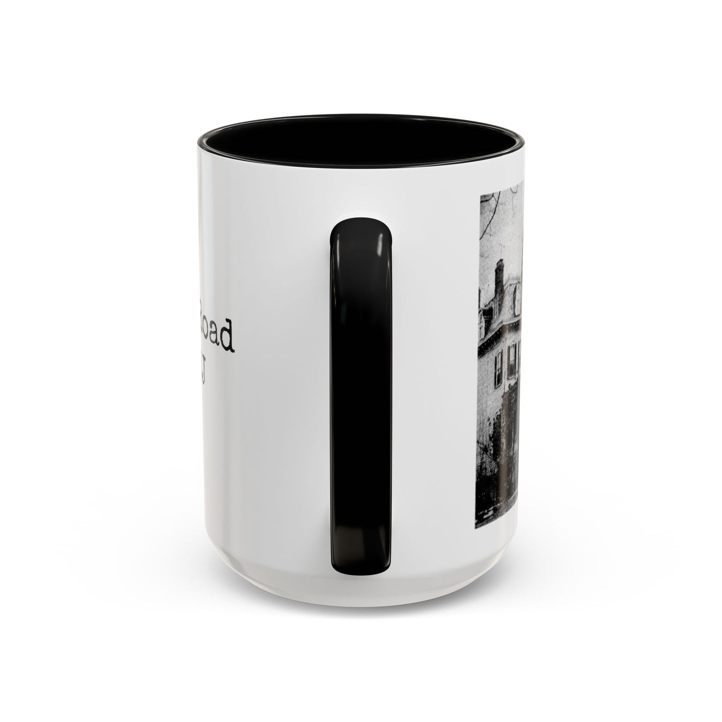 Gothic Revival Mansion once located at 666 Paramus Road, Paramus NJ