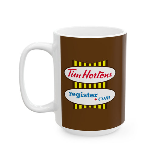 Tim Horton's Register.com Yarmouth Large Double Double