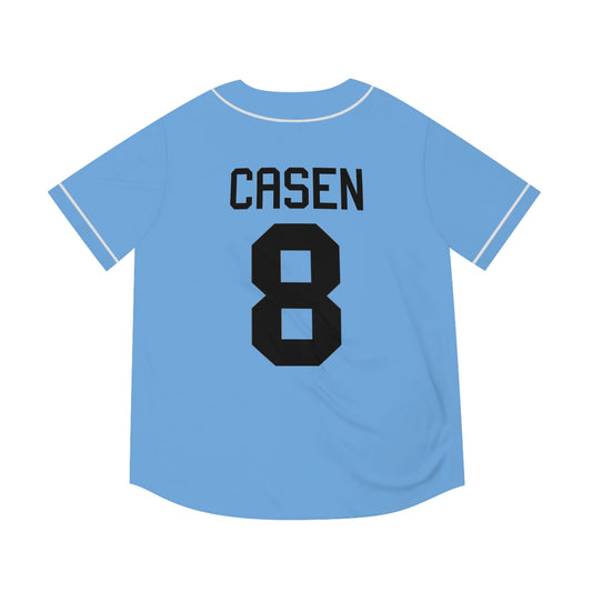 Men's / Youth Baseball Jersey, Cool Casual Wear, Personalized Sports Apparel, Perfect for Game Days, Unique Gift for Baseball Fans