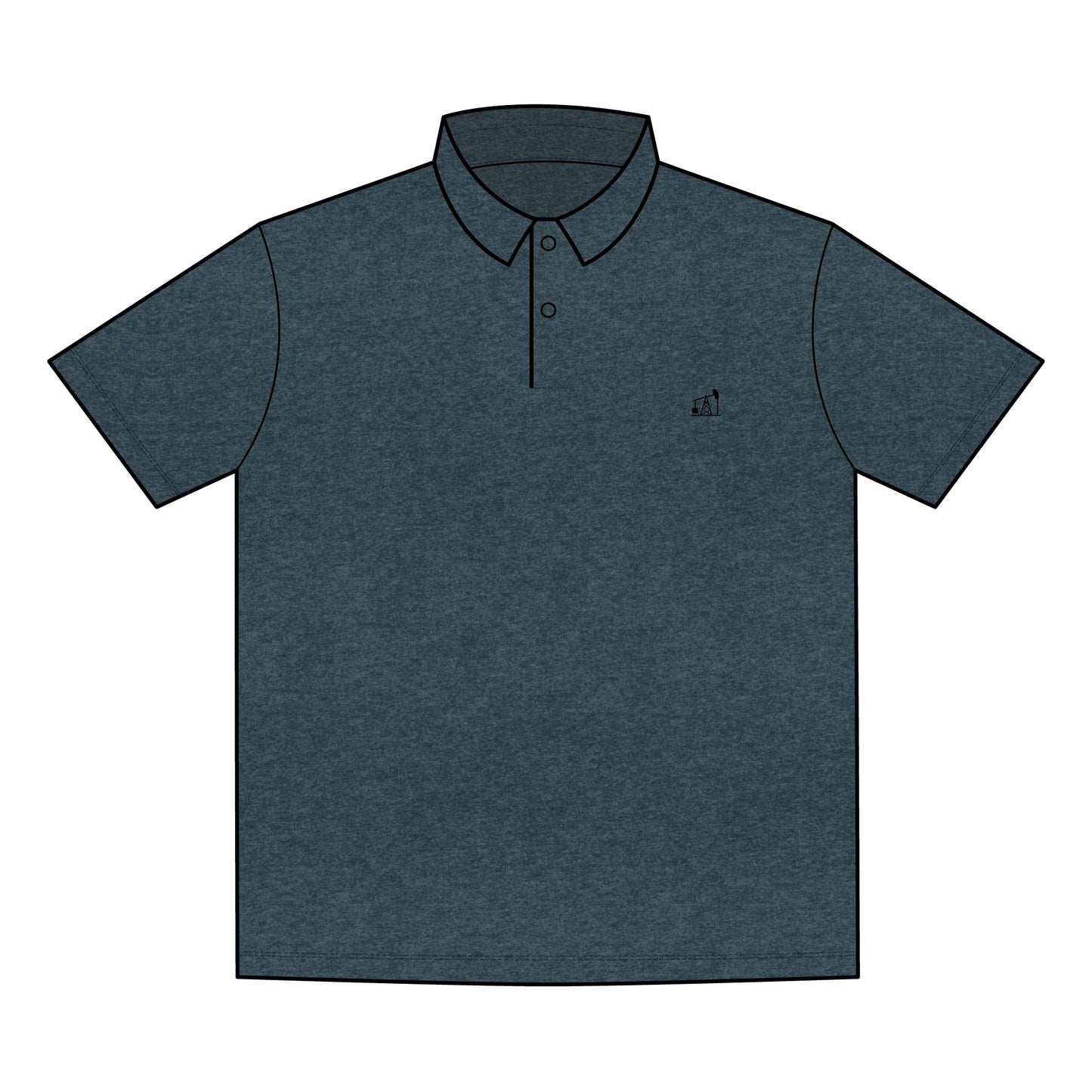 Stylish Men's Polo Shirt | Casual, Workwear, Gift, Summer, Everyday Use