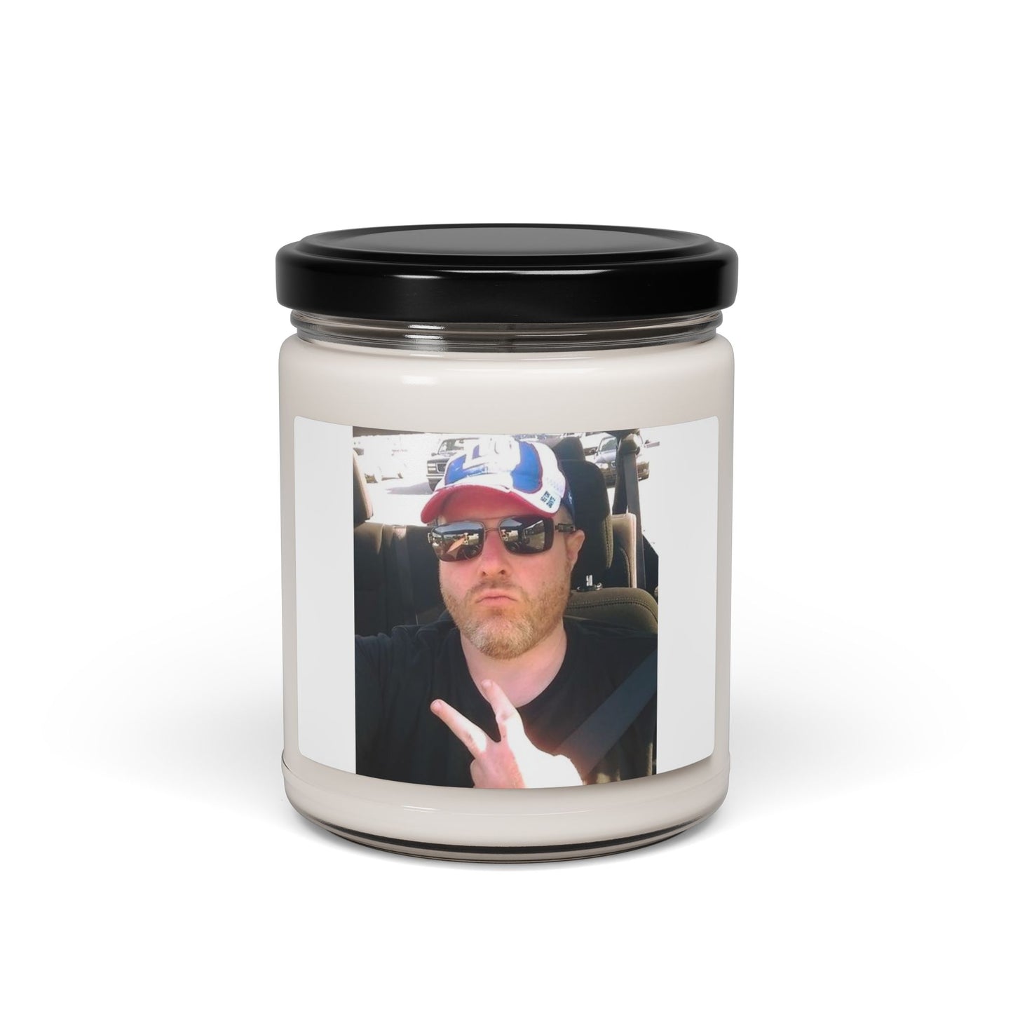 SnacksWax.com Scented Soy Candle