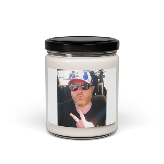 SnacksWax.com Scented Soy Candle