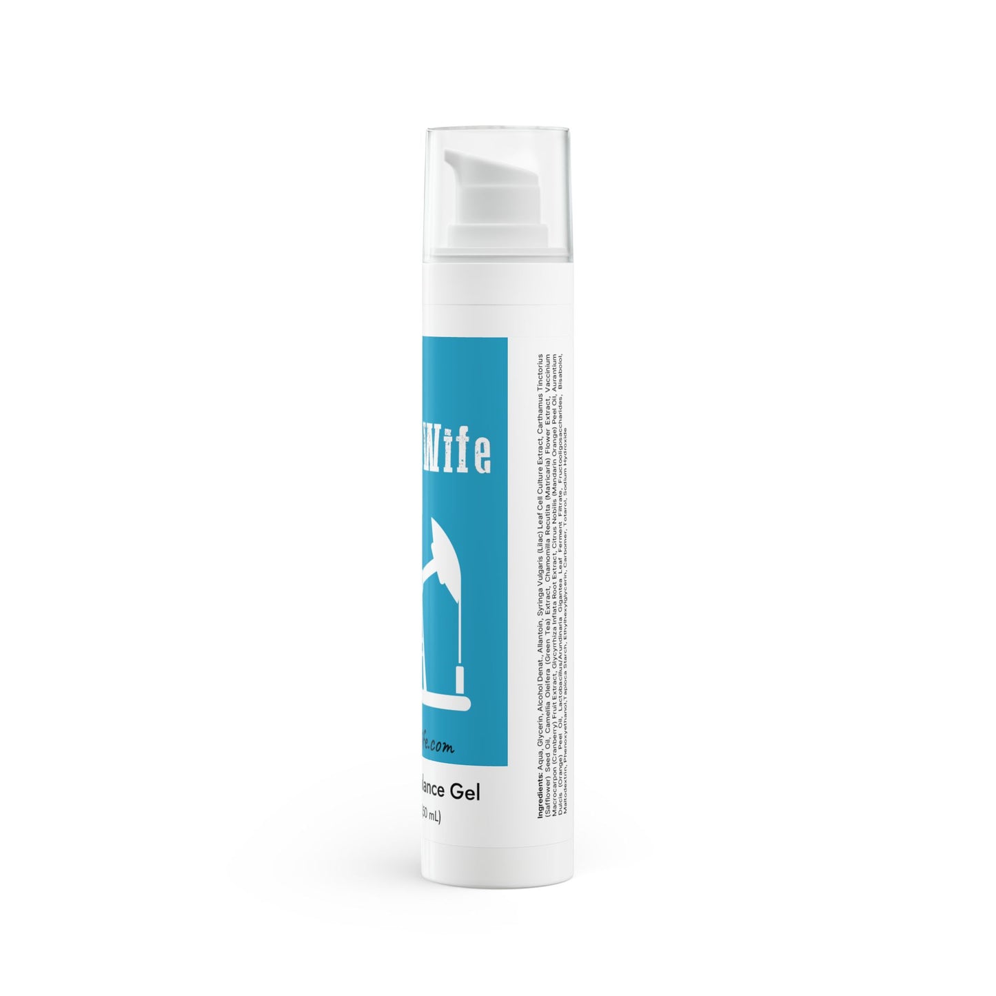 Moisture Balance Gel, 1.7oz