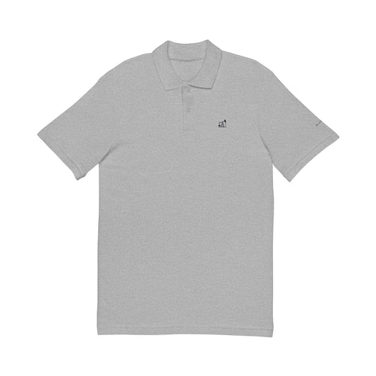 Unisex Embroidered Polo Shirt, Casual Wear, Gift for Him/Her, Summer Fashion, Embroidery Shirt, Cool and Comfy