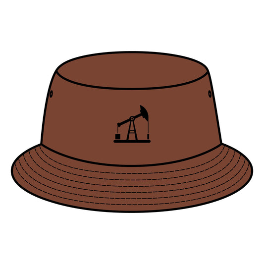 Vintage-Inspired Oil Industry Pump Jack Bucket Hat | Perfect for Festivals, Beach Days, and Everyday Style | Unique Gift for Oil Industry [...]