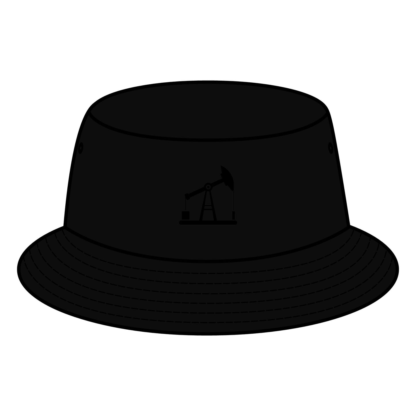 Vintage-Inspired Oil Industry Pump Jack Bucket Hat | Perfect for Festivals, Beach Days, and Everyday Style | Unique Gift for Oil Industry [...]