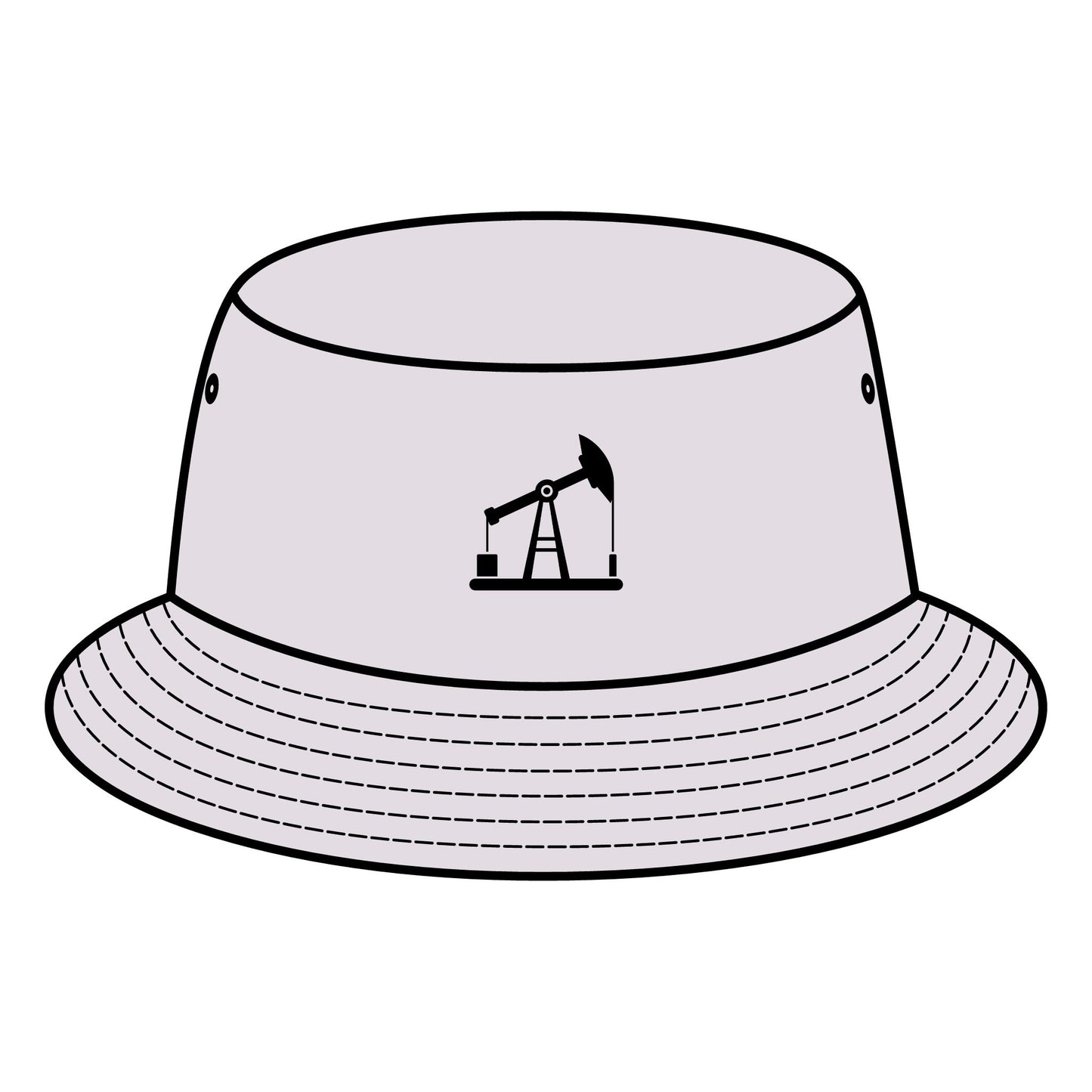 Vintage-Inspired Oil Industry Pump Jack Bucket Hat | Perfect for Festivals, Beach Days, and Everyday Style | Unique Gift for Oil Industry [...]