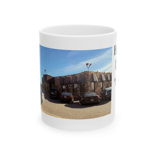 The Empire Diner, Parsippany, NJ Mug