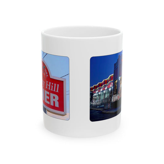 Cherry Hill Diner Mug