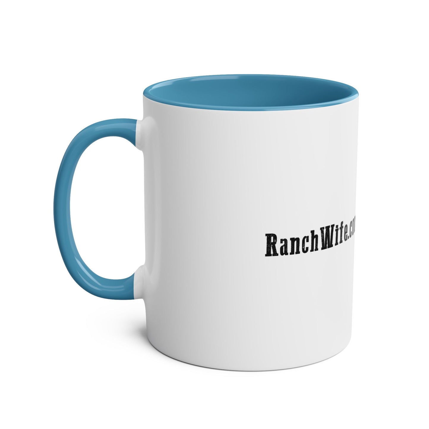 Personalized Two-Tone Coffee Mug, Rustic Gift for Coffee Lovers, Customizable Mug for Home or Office, Unique Housewarming Gift, Trendy [...]