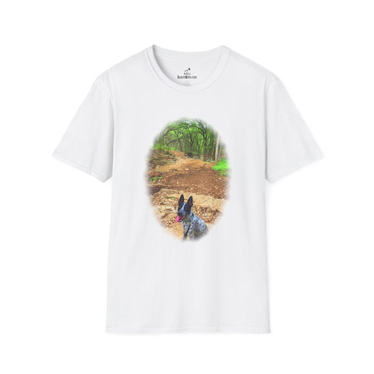 Cattle Dog RanchWife.com Tshirt