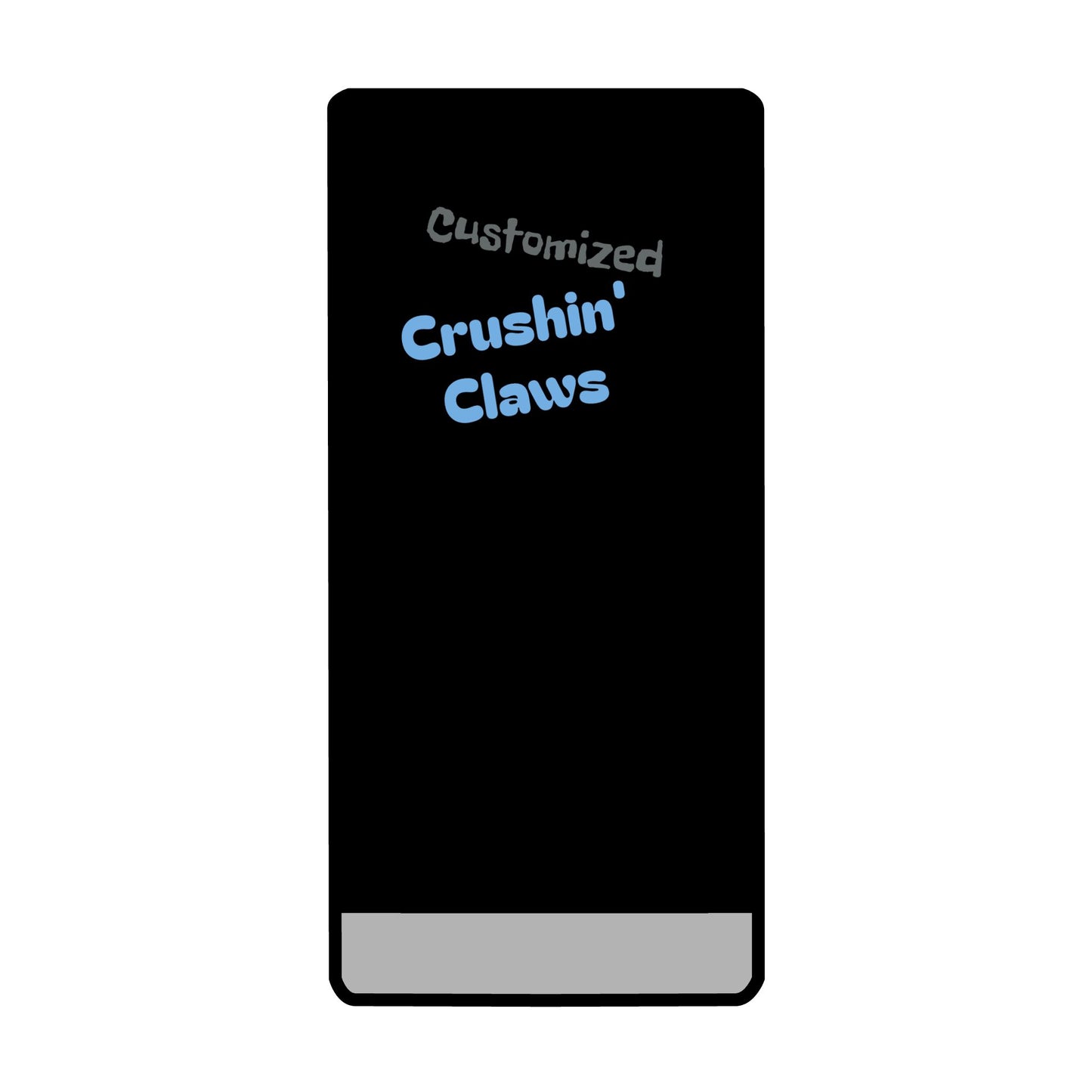 Customized Slim Can Beverage Holder, Fun Drink Sleeve, Perfect for Parties, Weddings, Gifts, Outdoor Adventures, Insulated Can Wrap
