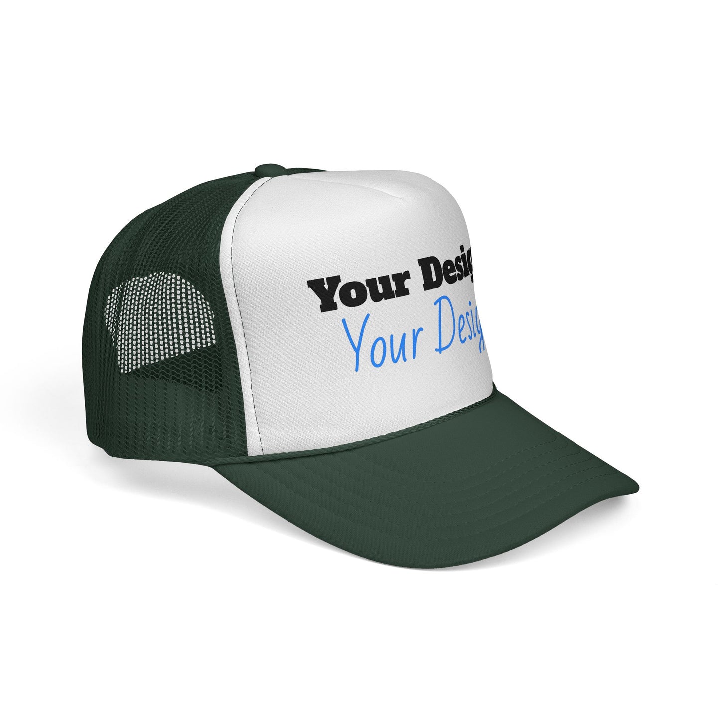 Personalized Trucker Caps, Custom Hats for Fans, Stylish Outdoor Accessories, Unique Gifts for Him and Her OTTO Cap 39-165