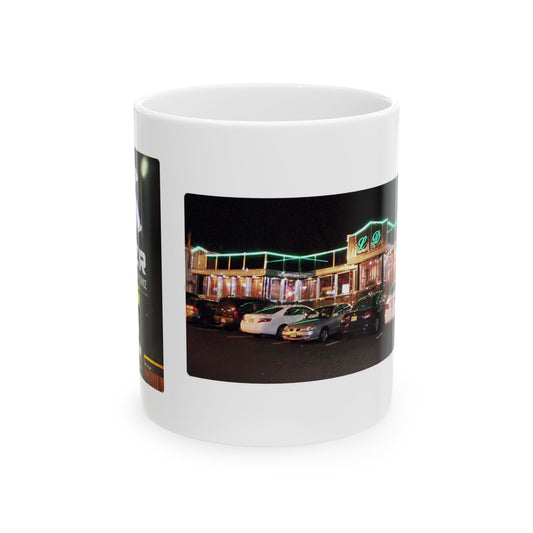 Lyndhurst Diner Mug