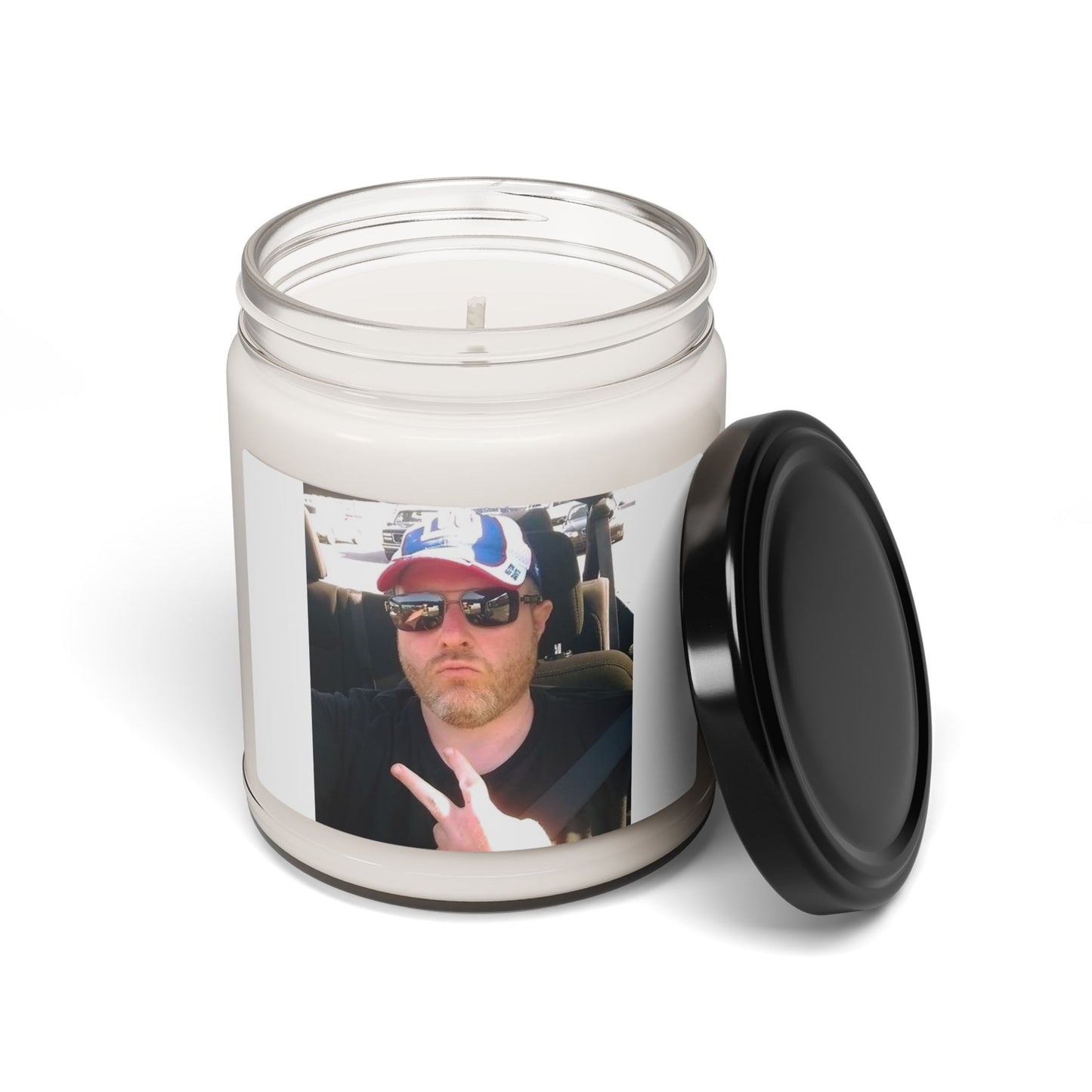 SnacksWax.com Scented Soy Candle