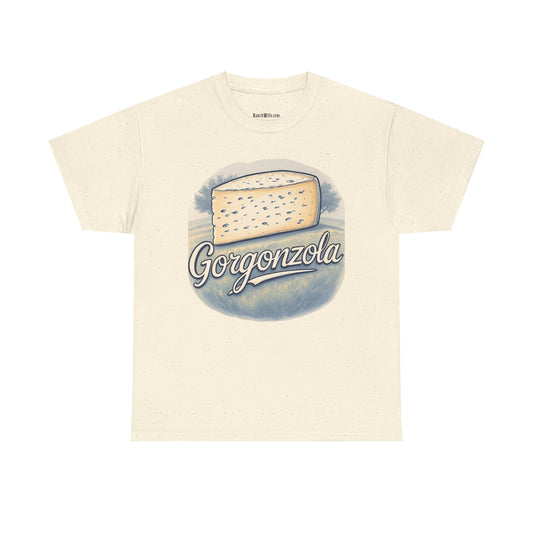 Whimsical Cheese Tshirt