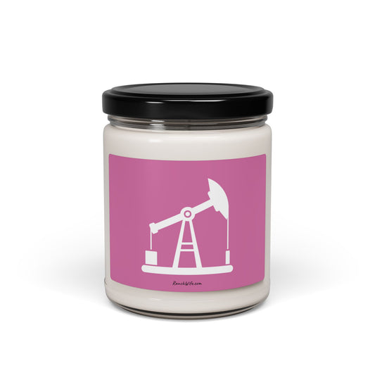 Ranch Wife Scented Soy Candle, 9oz - Home Décor, Gift for Her, Aromatherapy, Spa Vibe, Cozy Nights