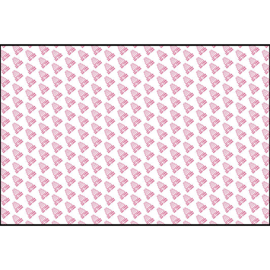 Let Them Eat Cake Combed Cotton Fabric, Personalized Sewing Fabric, Quilting Material, Craft Supply, Unique Design Fabric for DIY Projects
