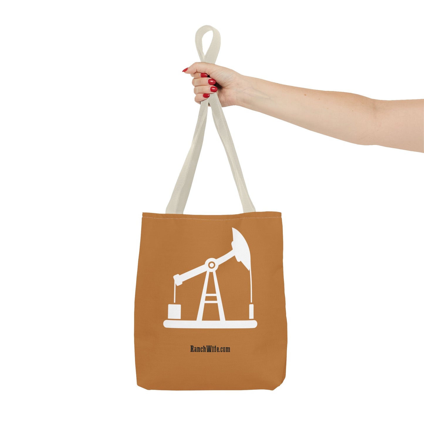 Rustic Ranch Tote Bag - Perfect for Farmers, Country Lovers, Outdoor Adventures, Gifts for Her, Eco-Friendly Shopping Bag