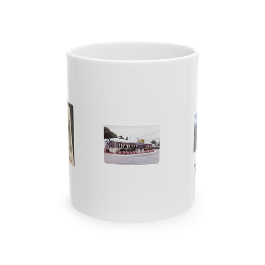 Teamster's Diner - Fairfield, NJ  - Coffee Mug