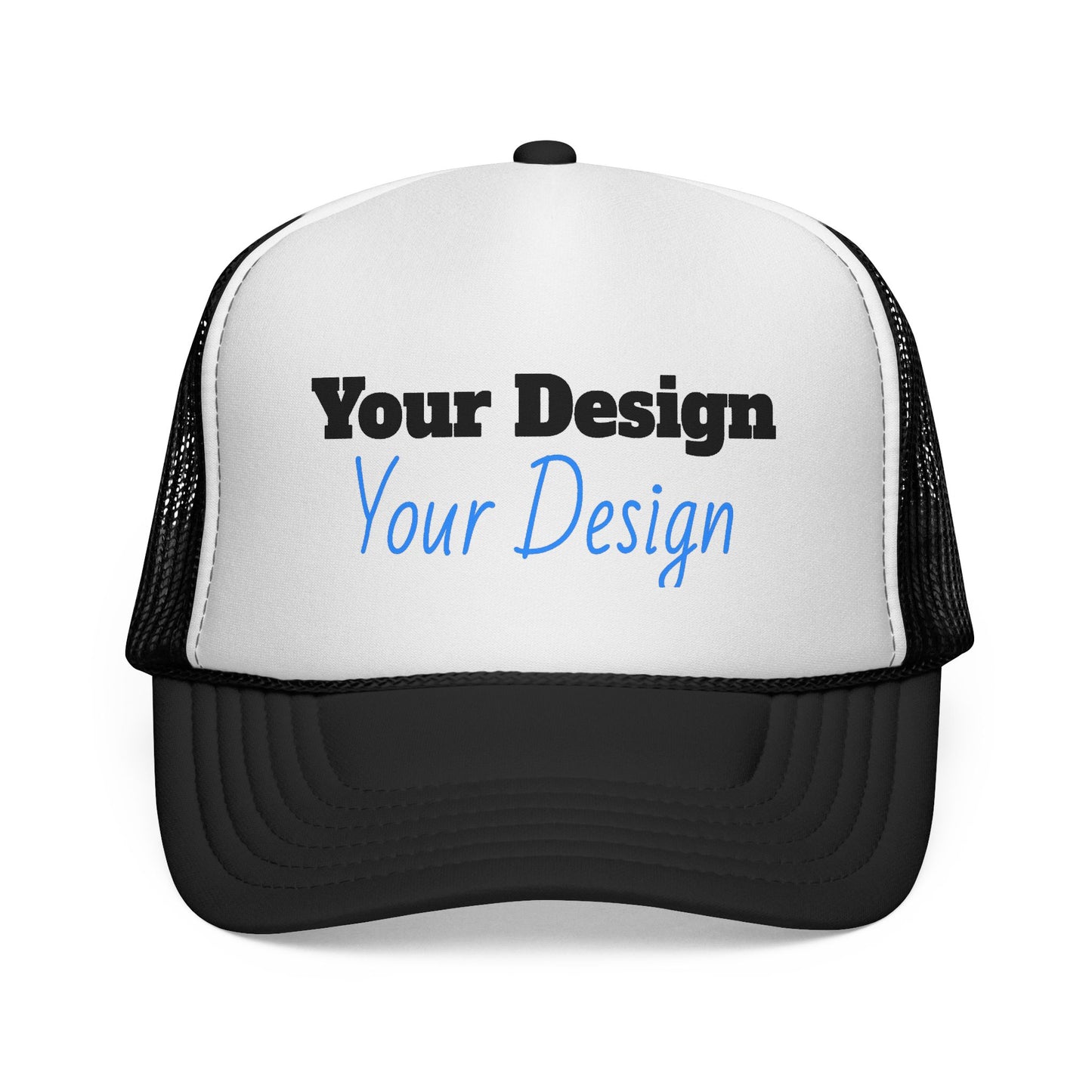 Personalized Trucker Caps, Custom Hats for Fans, Stylish Outdoor Accessories, Unique Gifts for Him and Her OTTO Cap 39-165