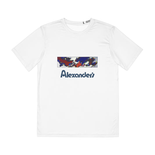 Alexander's Mural, Paramus, NJ T-shirt