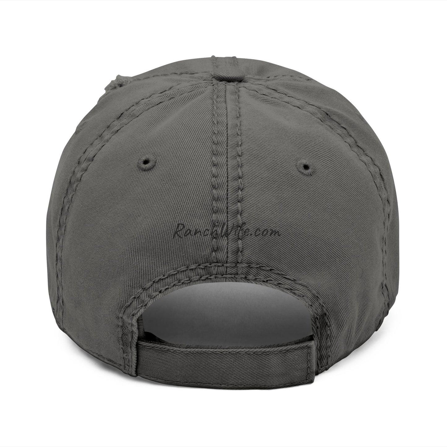 Distressed Dad Hat, Vintage Style Cap for Casual Outfits, Gift for Dad, Trendy Accessories, Relaxed Fit Hat, Country Club Vibes (Genuine OTTO(r) Hat)