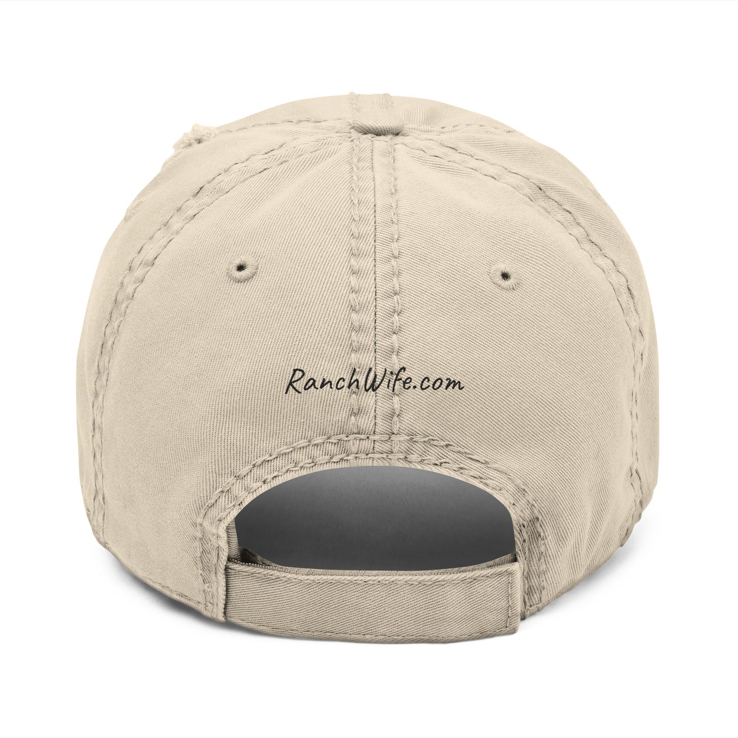 Distressed Dad Hat, Vintage Style Cap for Casual Outfits, Gift for Dad, Trendy Accessories, Relaxed Fit Hat, Country Club Vibes (Genuine OTTO(r) Hat)