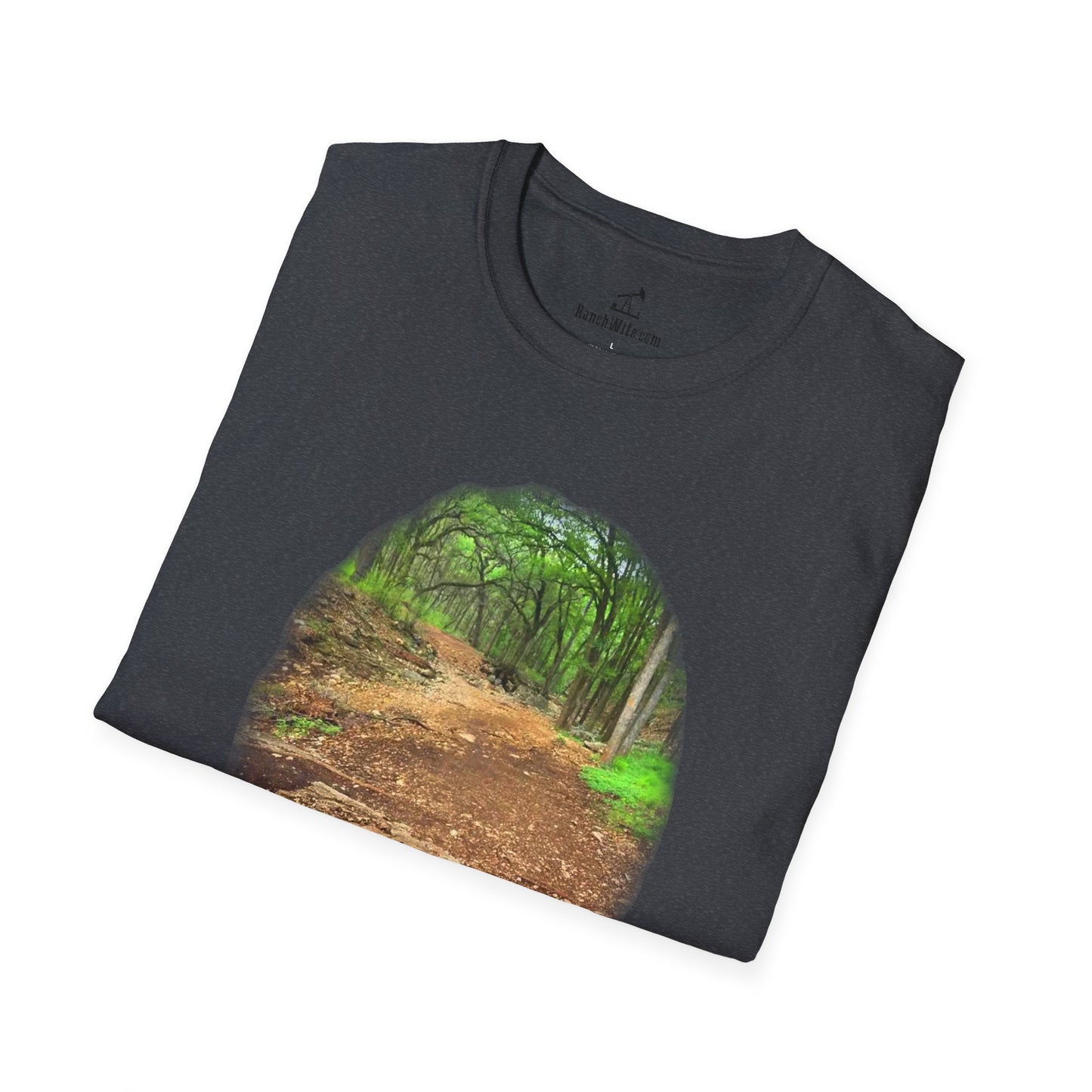 Cattle Dog RanchWife.com Tshirt