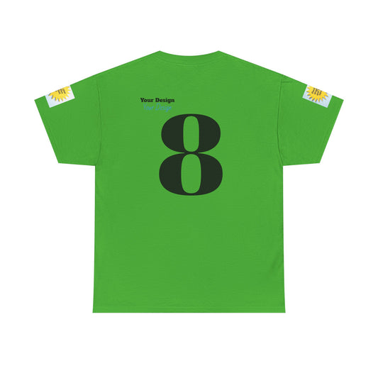 Customized Sports T-shirts