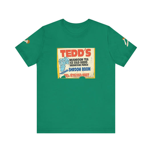 Tedd's One Stop Original Shroom Boom - Negril