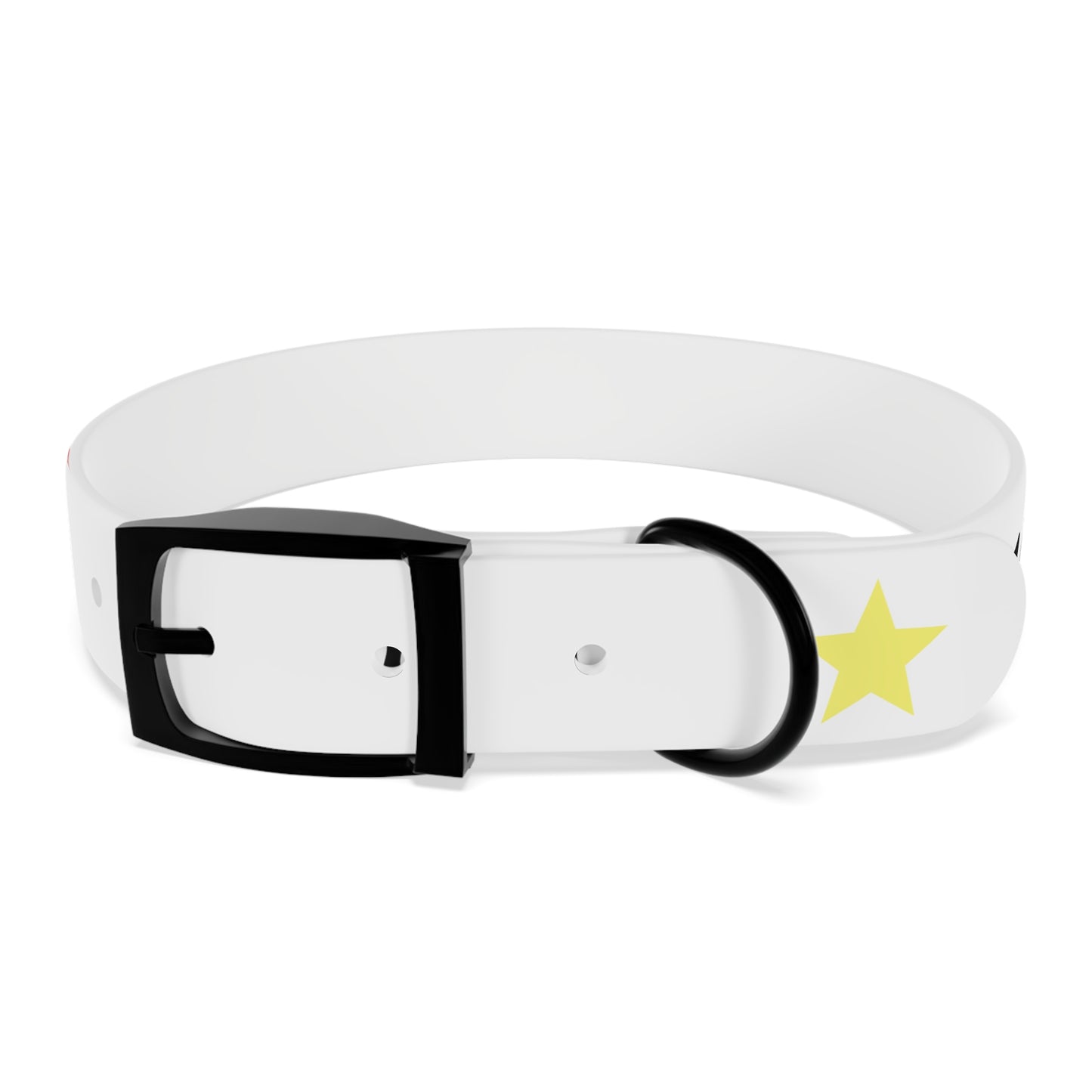 Customizable Dog Collar